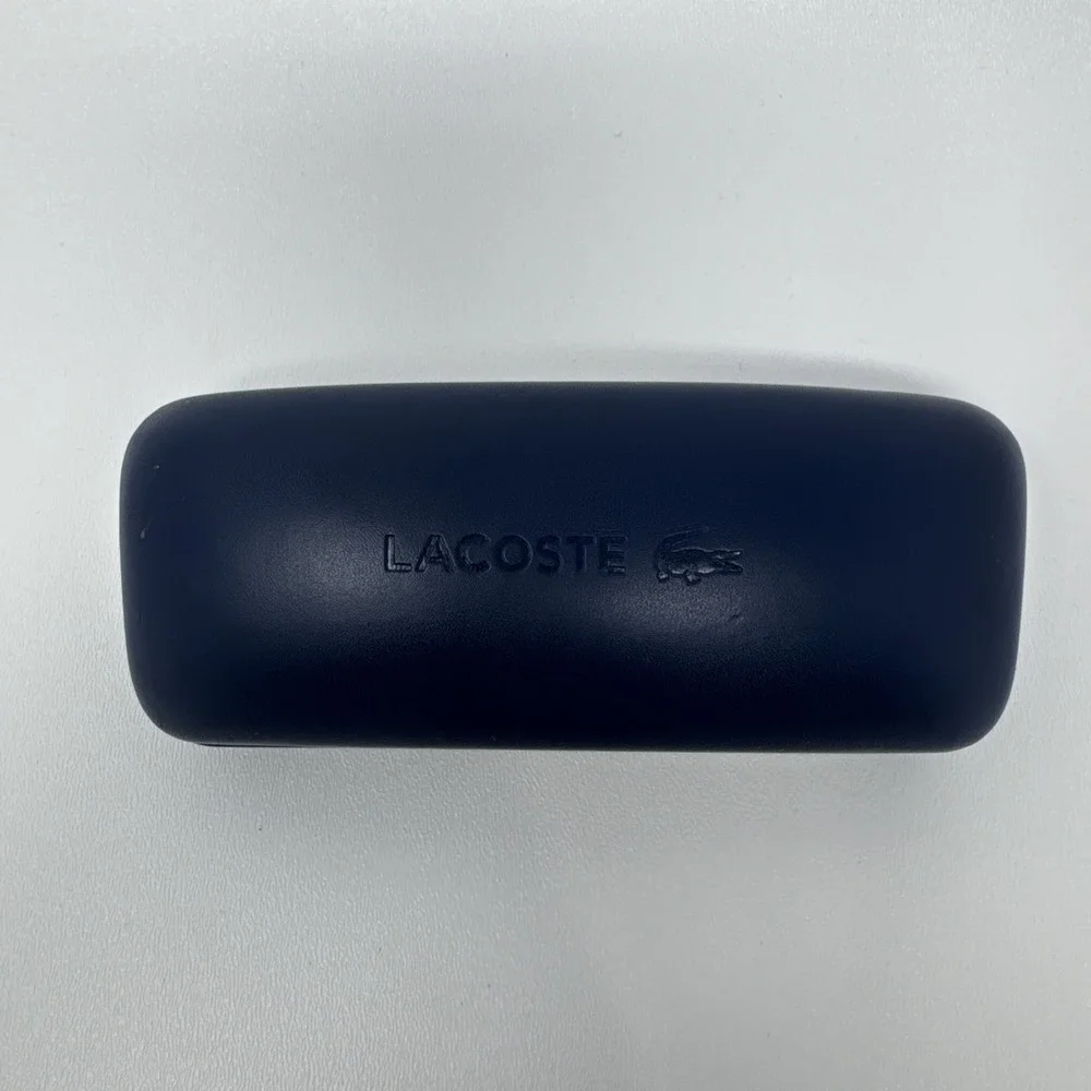 Lacoste Eyeglasses L2884 214 Blue Brown Tortoise 57-20-145 w/ Case,‎ For Frames